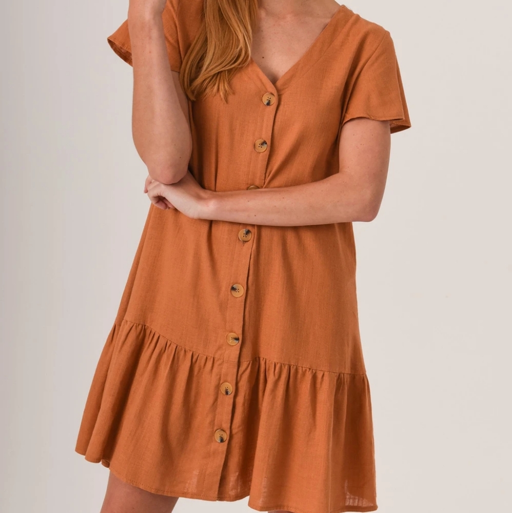 MAGGIE DRESS - Picture 2 of 4